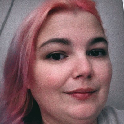 Headshot of Brandy Carter