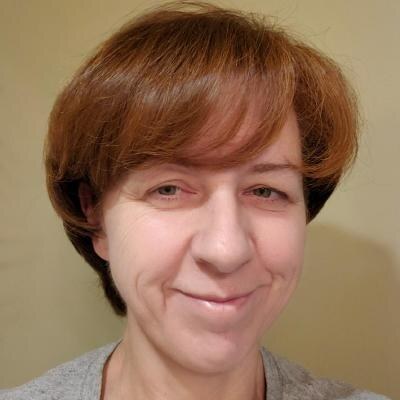 Headshot of Olesia Mironenko